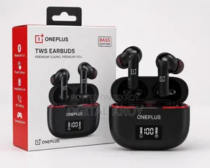 Oneplus Premium TWS Earbuds Deep Bass