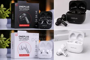 Oneplus Premium TWS Earbuds Deep Bass