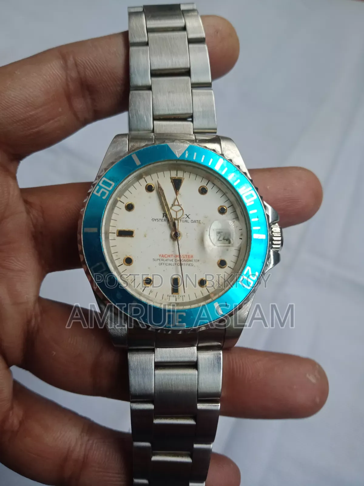 Vintage Rolex Automatic Watch Fixed Price