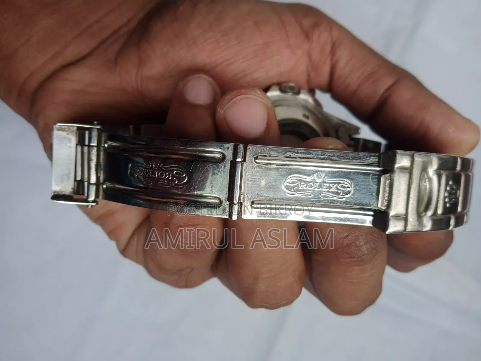 Vintage Rolex Automatic Watch Fixed Price
