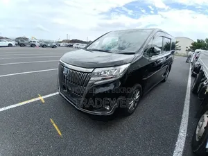 Toyota Esquire 2020 Black