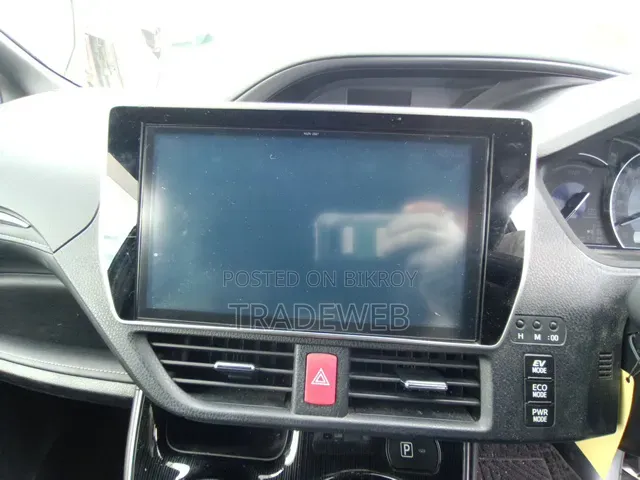 Toyota Esquire 2020 Black