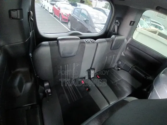 Toyota Esquire 2020 Black