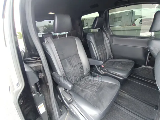 Toyota Esquire 2020 Black