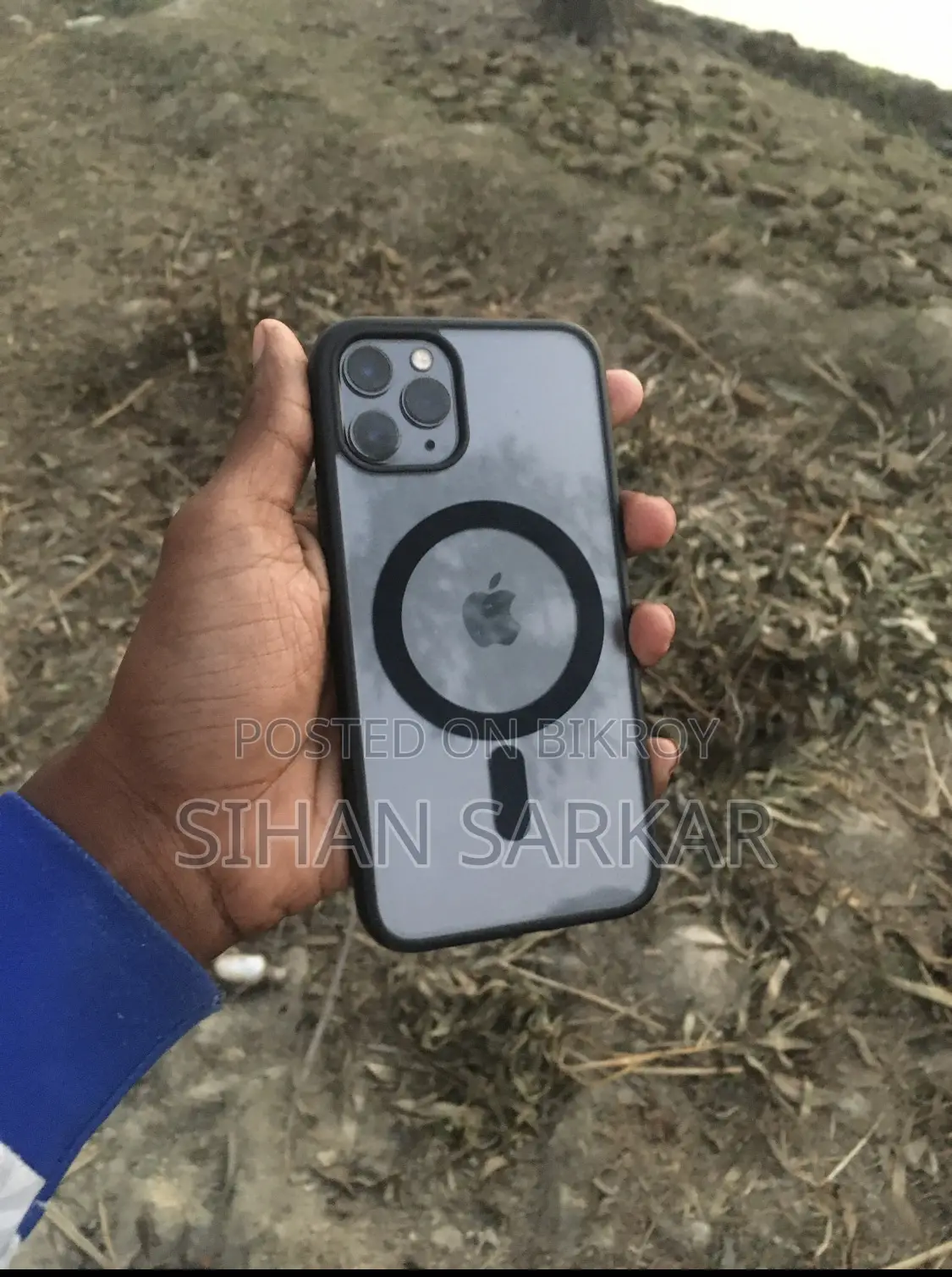 Apple iPhone 11 Pro 256 GB Gray