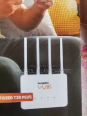 Banglalink Wifi 1999 Taka Fixed Price New