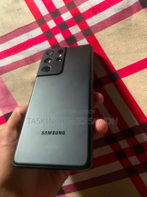 Samsung Galaxy S21 FE 5G 256 GB Black