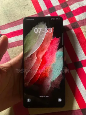 Samsung Galaxy S21 FE 5G 256 GB Black