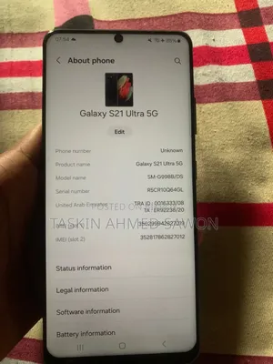 Samsung Galaxy S21 FE 5G 256 GB Black