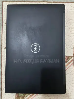 Laptop Dell Latitude 7480 8GB Intel Core i5 SSD 250GB