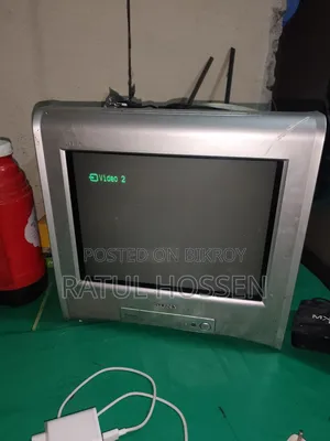  Sony Trinitron 18” Color Tv বিক্রয় হবে
