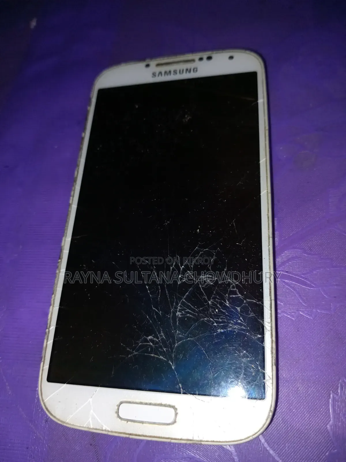 Samsung Galaxy A04 32 GB White