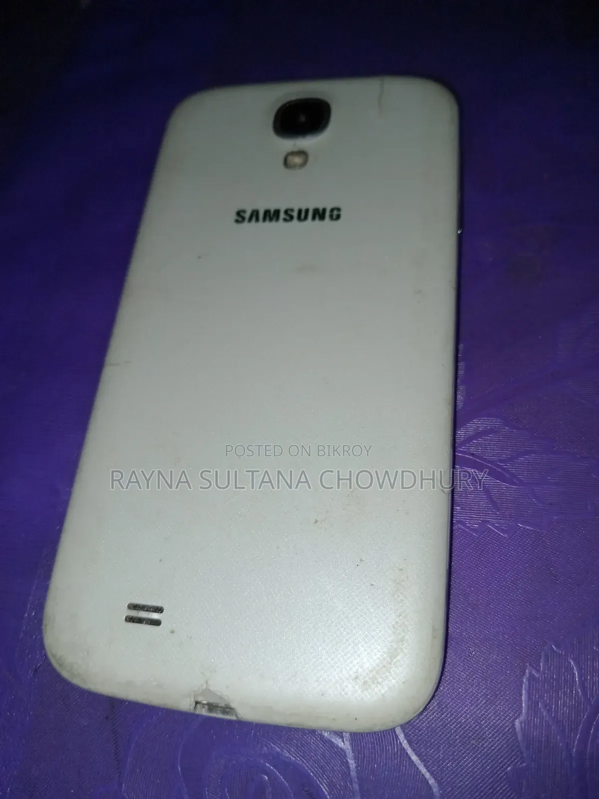Samsung Galaxy A04 32 GB White