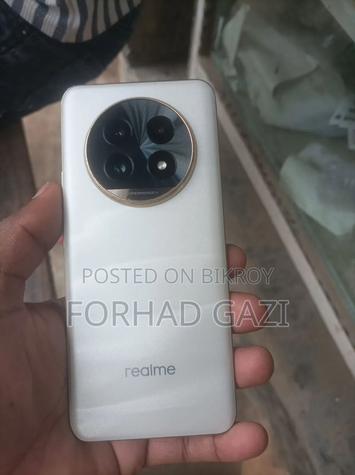 Realme 13 Pro+ 5G 256 GB White