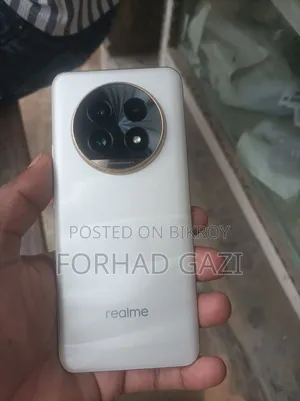 Realme 13 Pro+ 5G 256 GB White