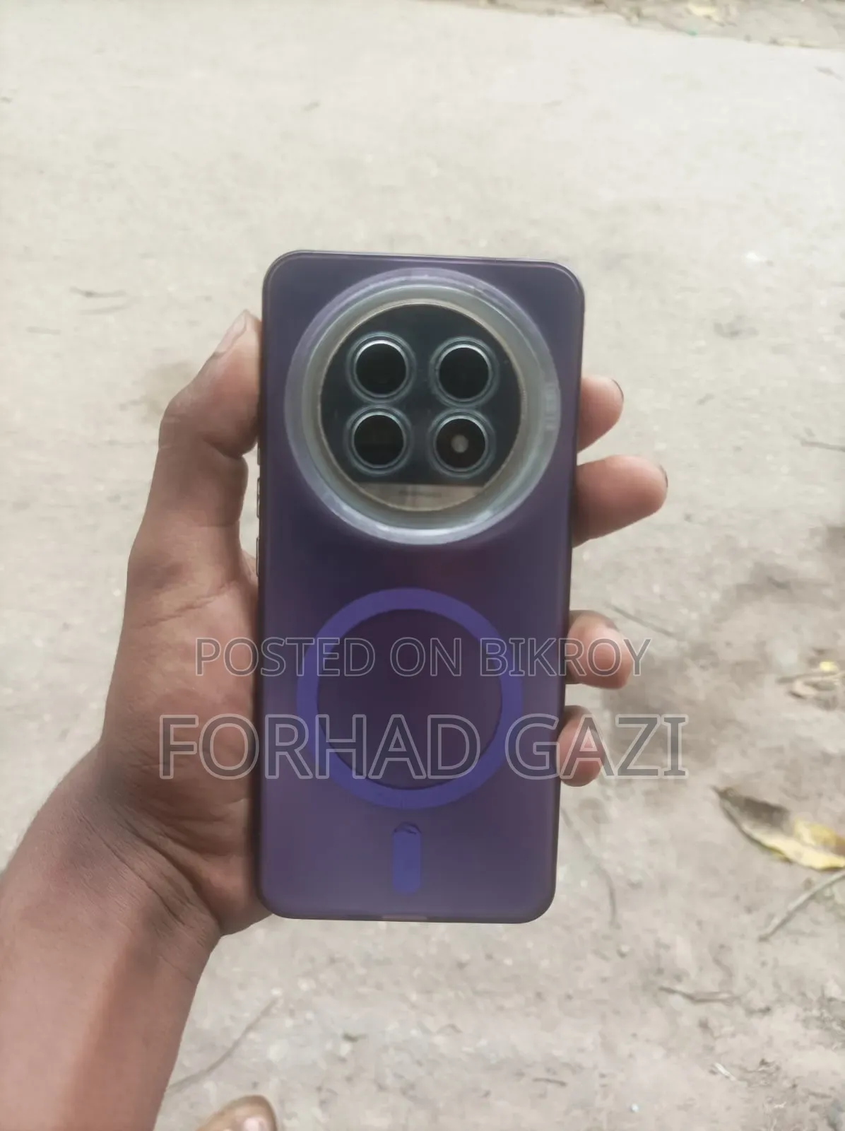 Realme 13 Pro+ 5G 256 GB White