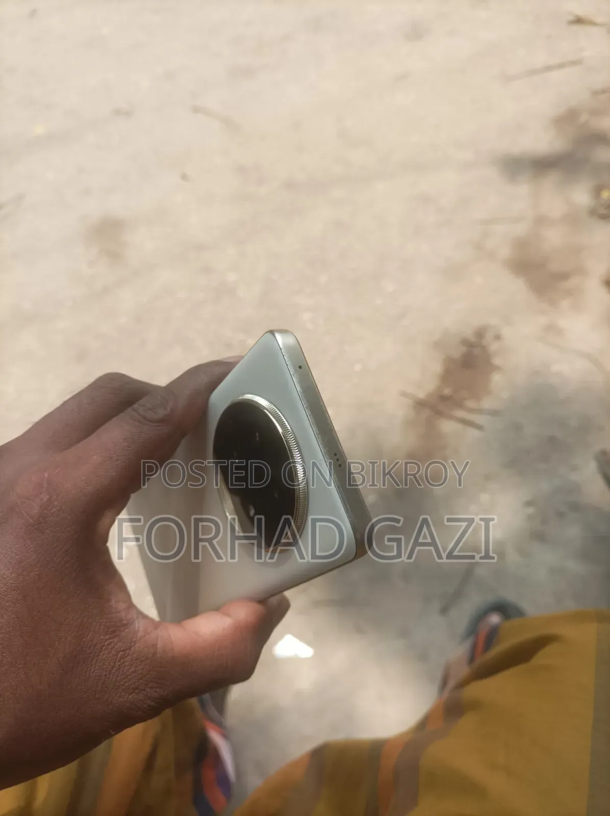 Realme 13 Pro+ 5G 256 GB White