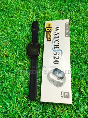 Watch S20 | 6 Month Warranty