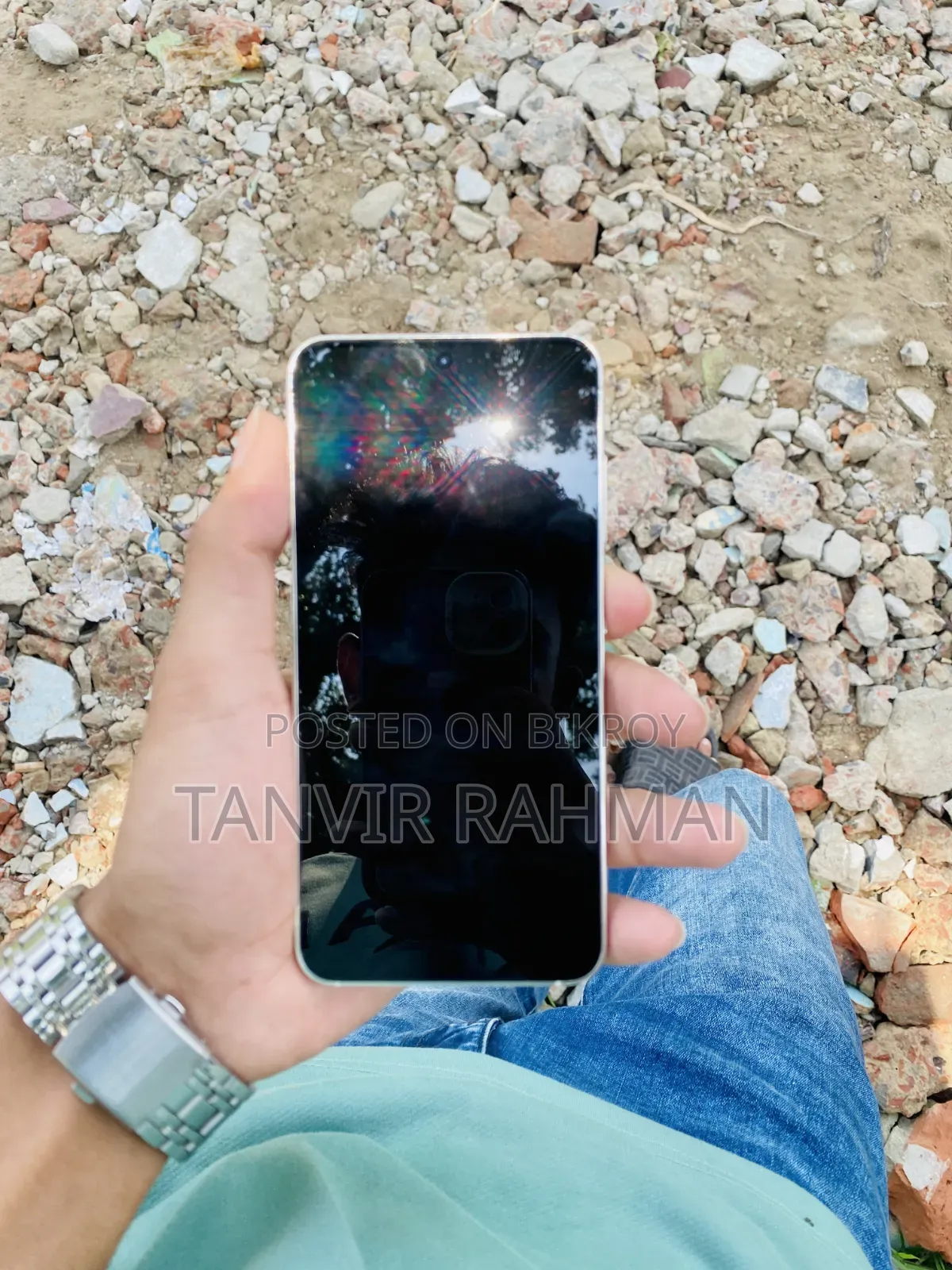 স্যামসাং গ্যালাক্সি এস২৩ ২৫৬ জিবি হোয়াইট