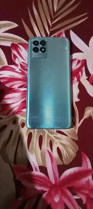 New Realme Narzo 50 64 GB Green