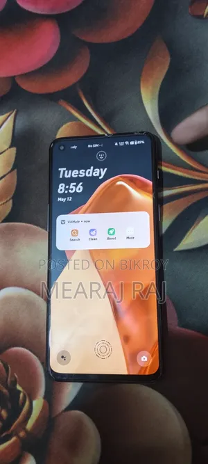 OnePlus Nord 2T 128 GB Black