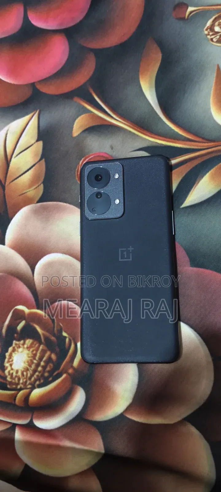 OnePlus Nord 2T 128 GB Black