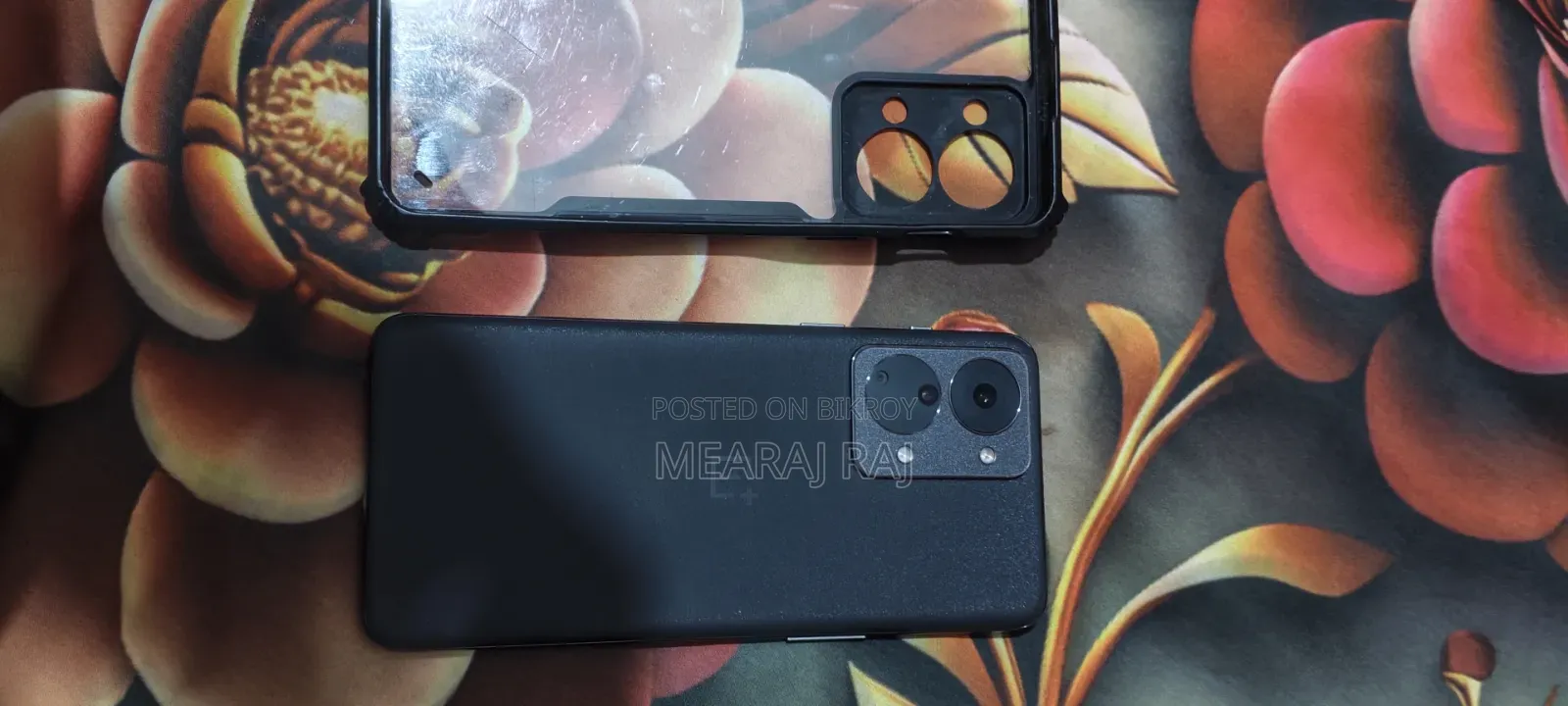 OnePlus Nord 2T 128 GB Black