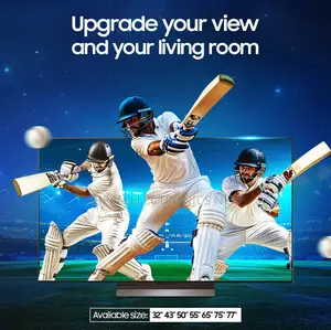 Sony Plus 43" Smart TV Now Smarter and More Vibrant!