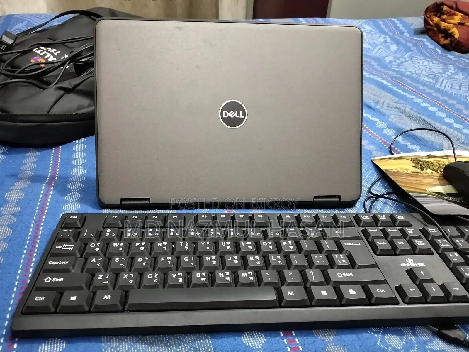 ল্যাপটপ Dell Latitude 11 3190 4GB Intel Celeron SSD 128GB