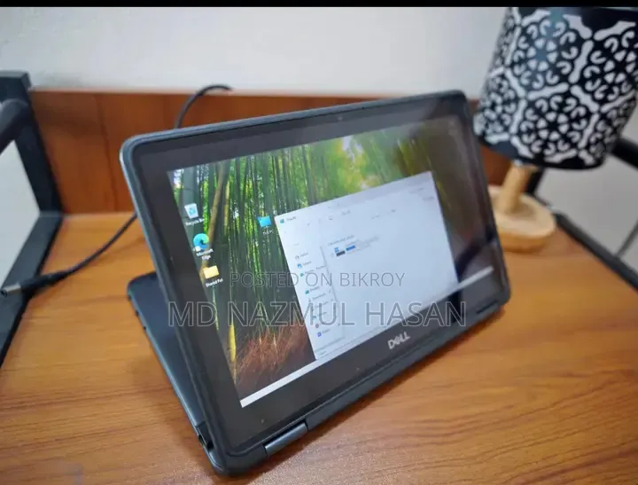 ল্যাপটপ Dell Latitude 11 3190 4GB Intel Celeron SSD 128GB