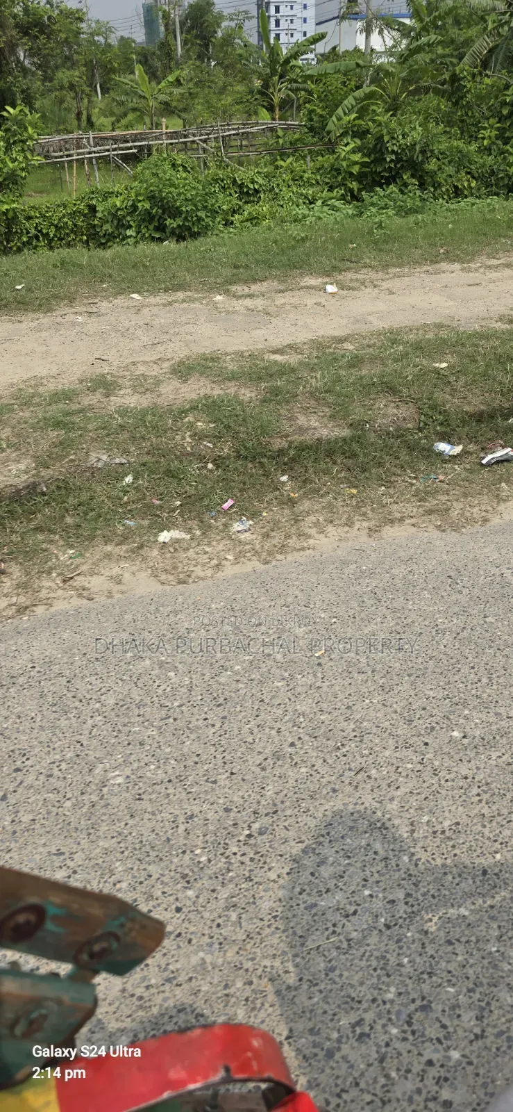 3 Katha Plot for Sale on 60' Road, Uttara 3rd Phase