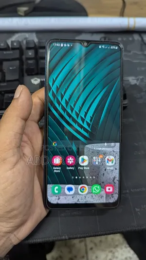 Samsung Galaxy M12 128 GB Blue