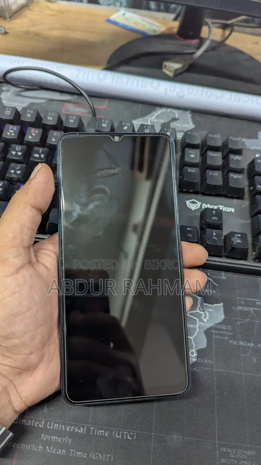 Samsung Galaxy M12 128 GB Blue