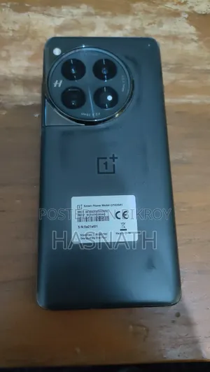 OnePlus 12 512 GB Black