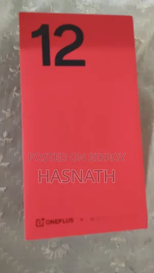 OnePlus 12 512 GB Black