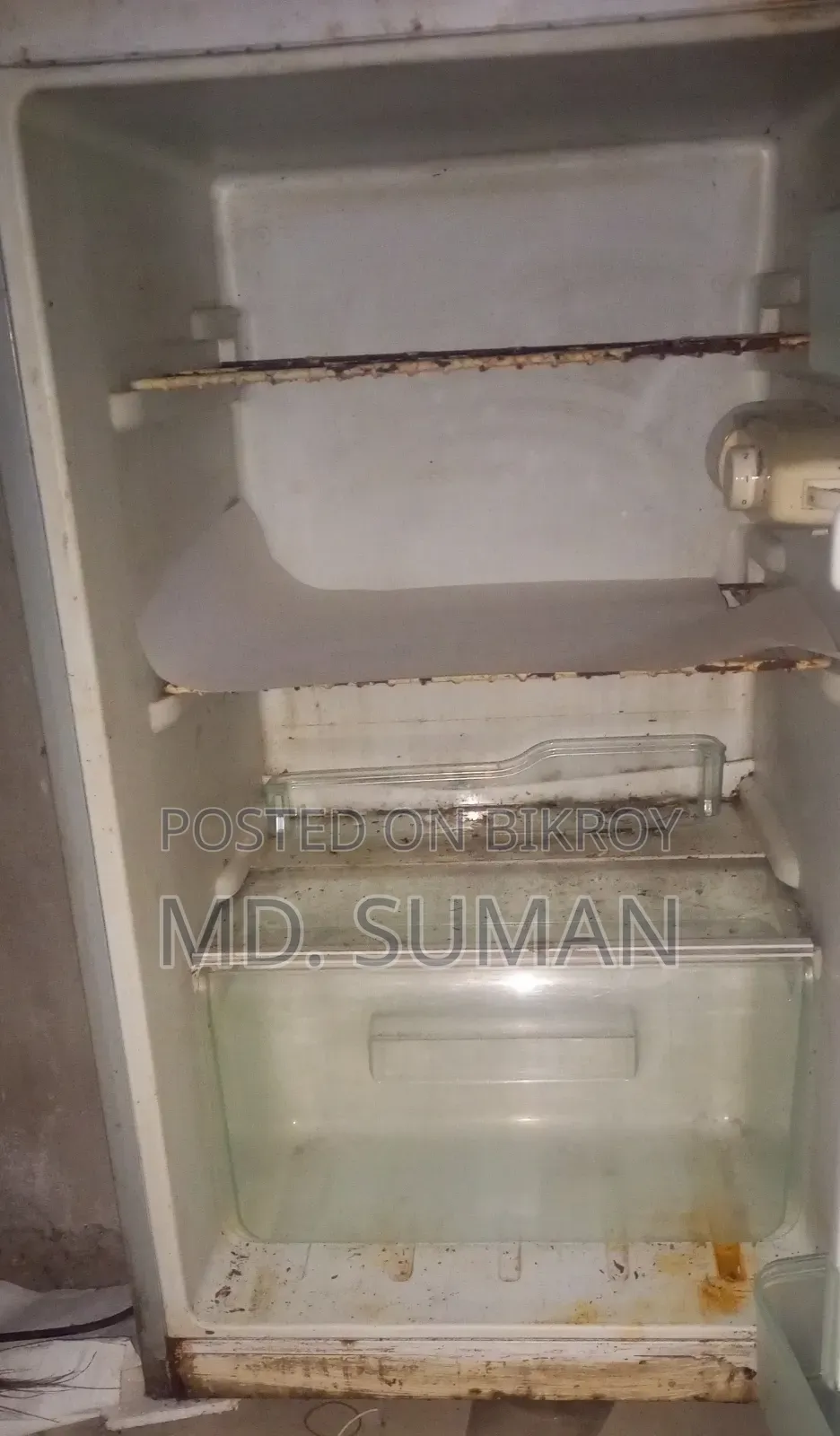 Fresh Condition 10cft Fridge