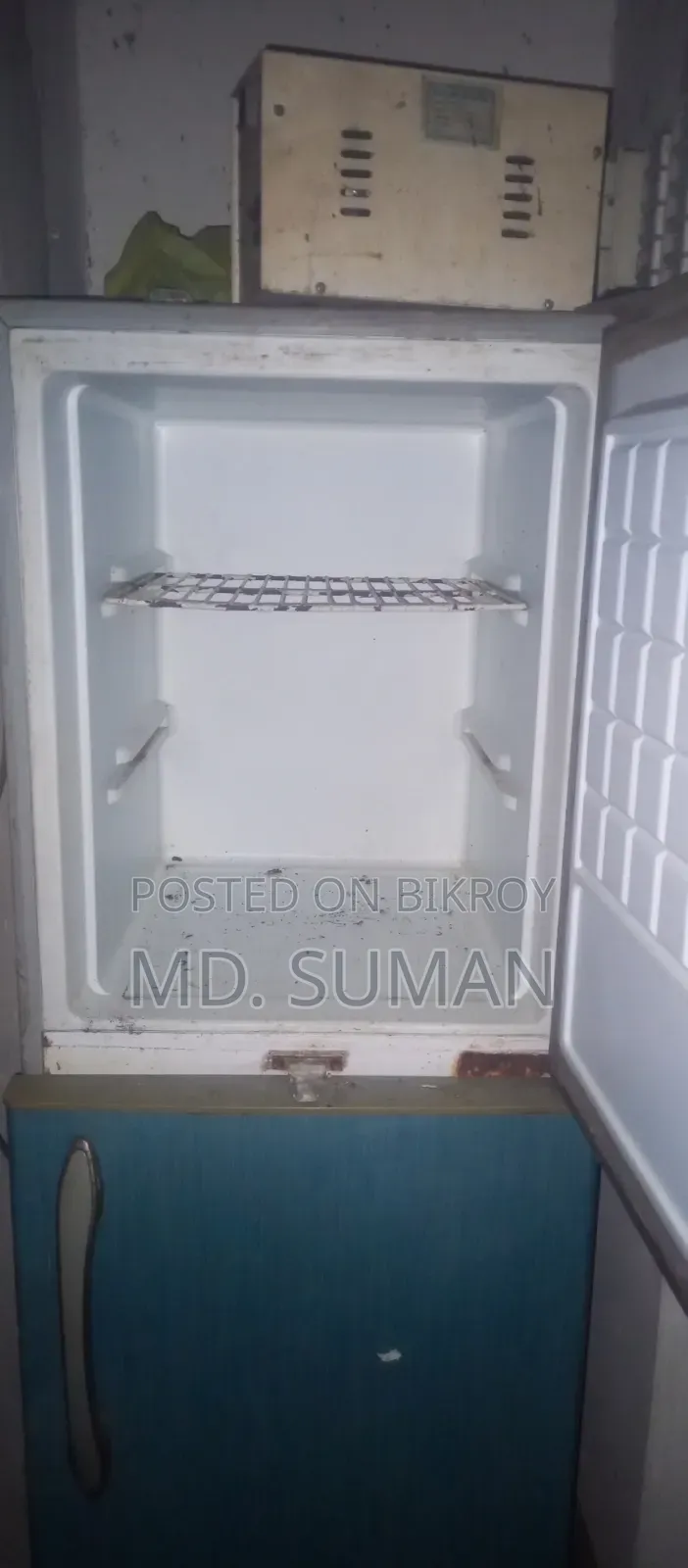 Fresh Condition 10cft Fridge