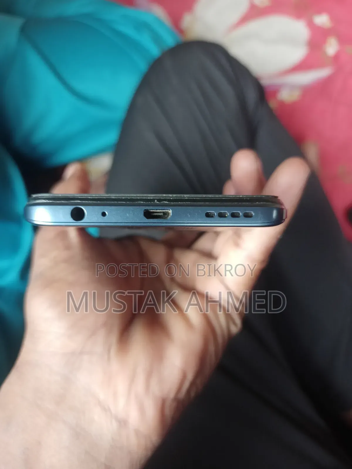 Vivo Y01 32 GB ব্লু