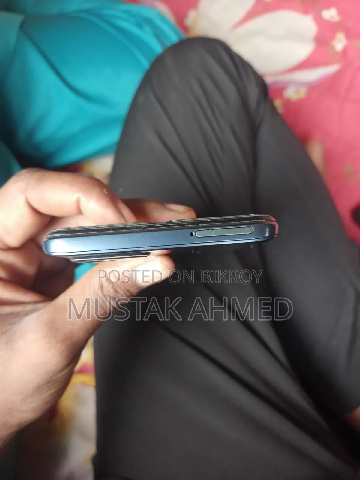 Vivo Y01 32 GB ব্লু