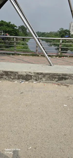 10 Katha Lake View South-Facing Corner Plot for Sale
