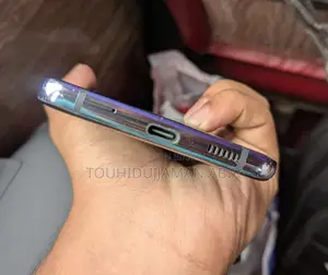 Samsung Galaxy A82 5G (Galaxy Quantum 2) 128 GB Black