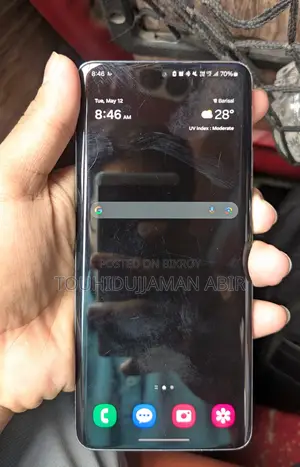 Samsung Galaxy A82 5G (Galaxy Quantum 2) 128 GB Black
