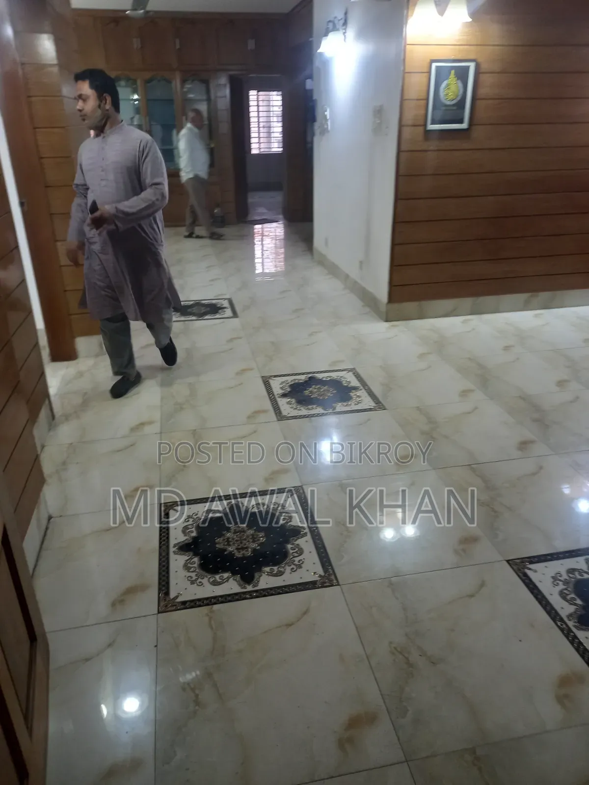 3bdrm Apartment in Panthapath for Sale