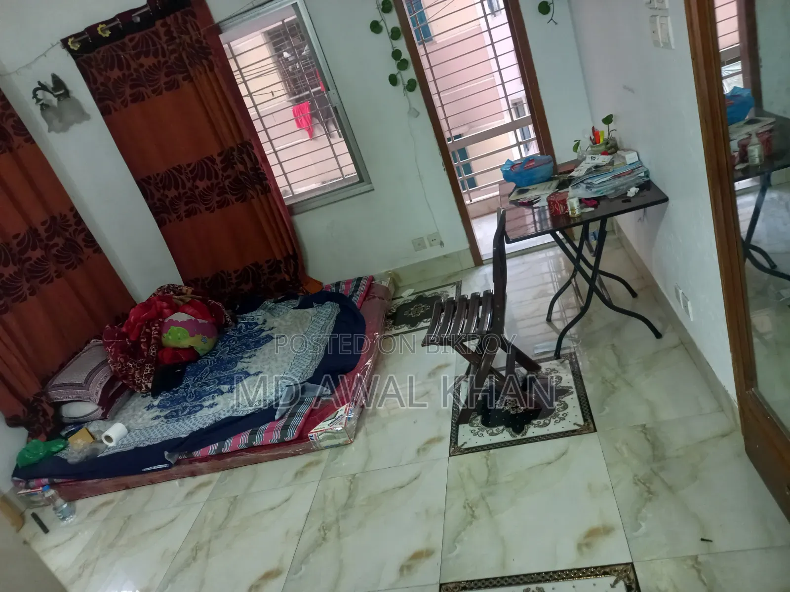 3bdrm Apartment in Panthapath for Sale
