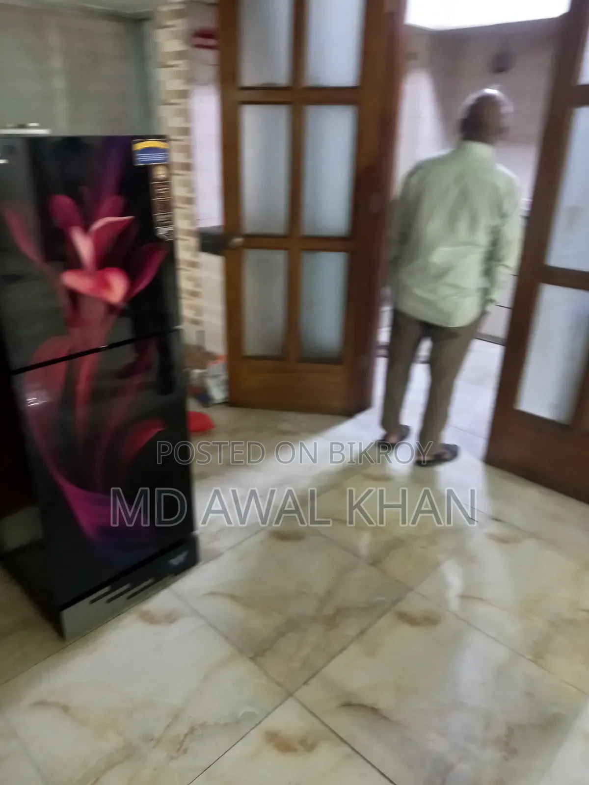 3bdrm Apartment in Panthapath for Sale