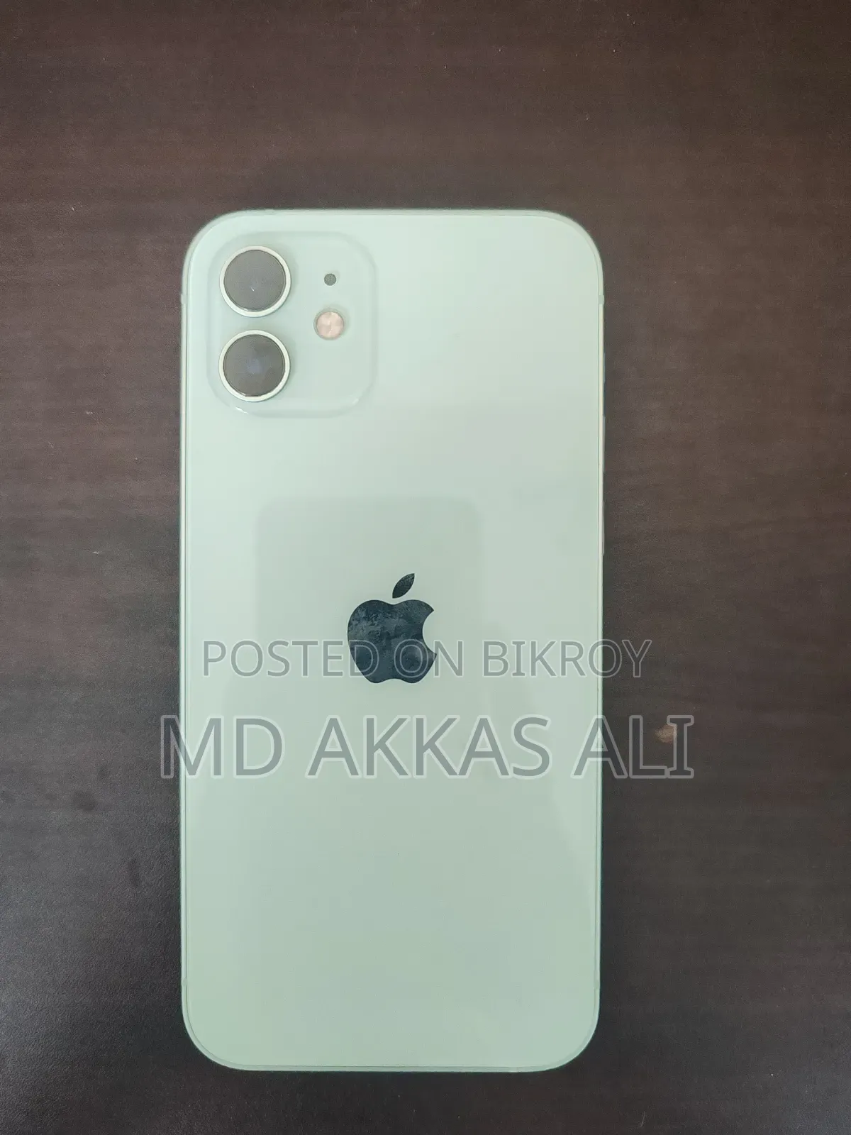 Apple iPhone 12 128 GB Green