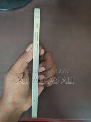 Apple iPhone 12 128 GB Green