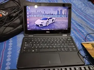ল্যাপটপ Dell Latitude 11 3190 4GB Intel Celeron SSD 128GB