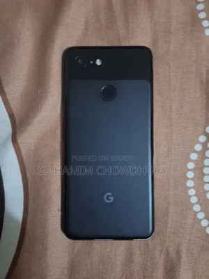 Google Pixel 3 128 GB Orange