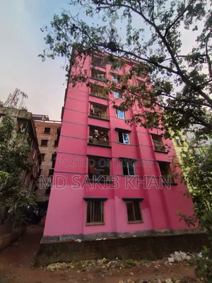 20-Bedroom Block of Flats for Sale at Khan Villa, Gazipur Sadar